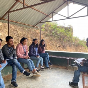 MHSM Field Ramechap 2078