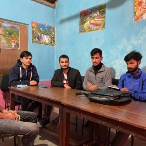 MHSM Field Dudhauli 2078