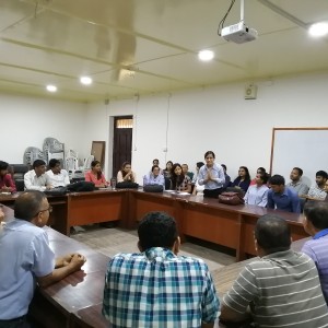 Public Health Journal Club