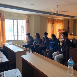 MHSM Field Manthali 2078