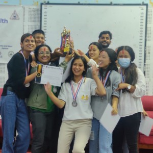 Futsal Runner Up 2022