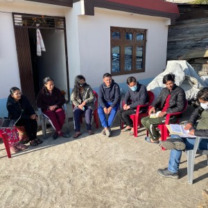 Municipality Health System Management Field Jiri 2078