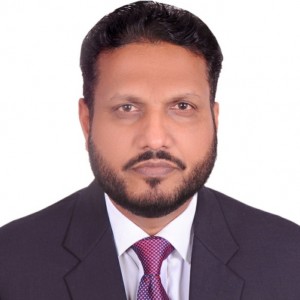 Dr. Tanweer Ahmad Mikrani,  Department of Community Medicine, Maharajgunj Medical Campus