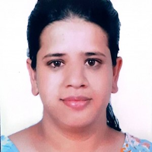 Ms Roshani Poudel